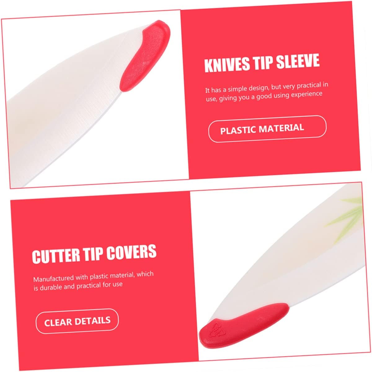 Durable Protection for Knives