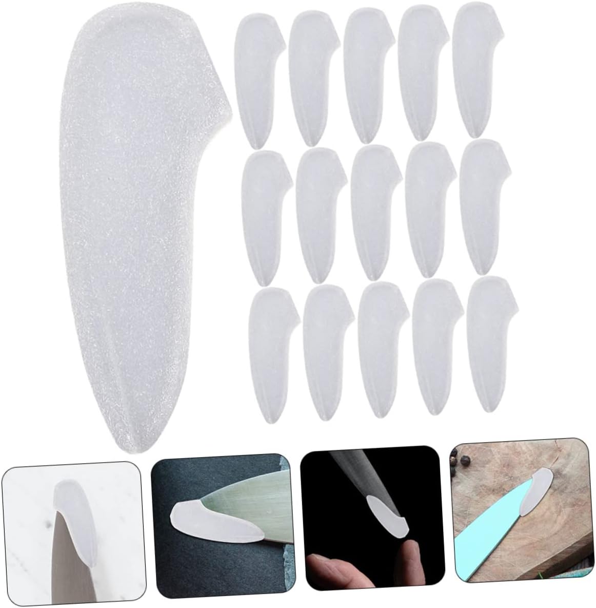PHENOFICE Universal Knife Tip Sleeves 25-Pack