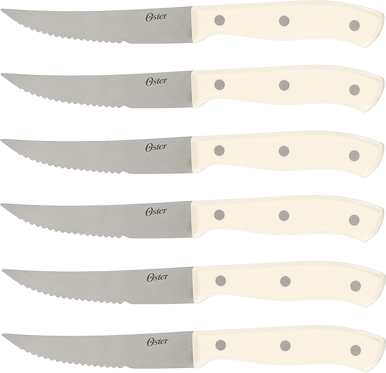 Oster Complete Kitchen Knife Set