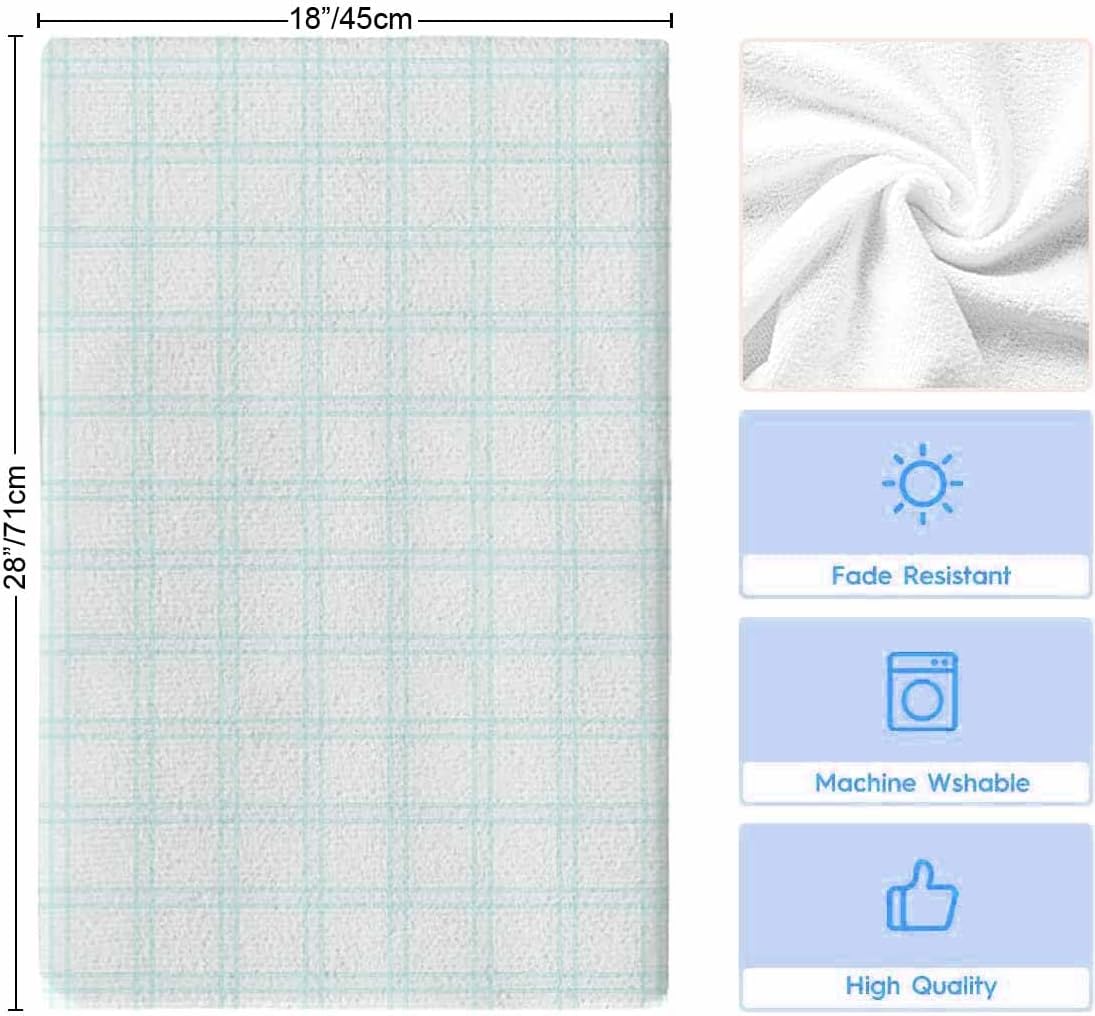 YOUNGKIDSRePBAl Soft Hand Towels
