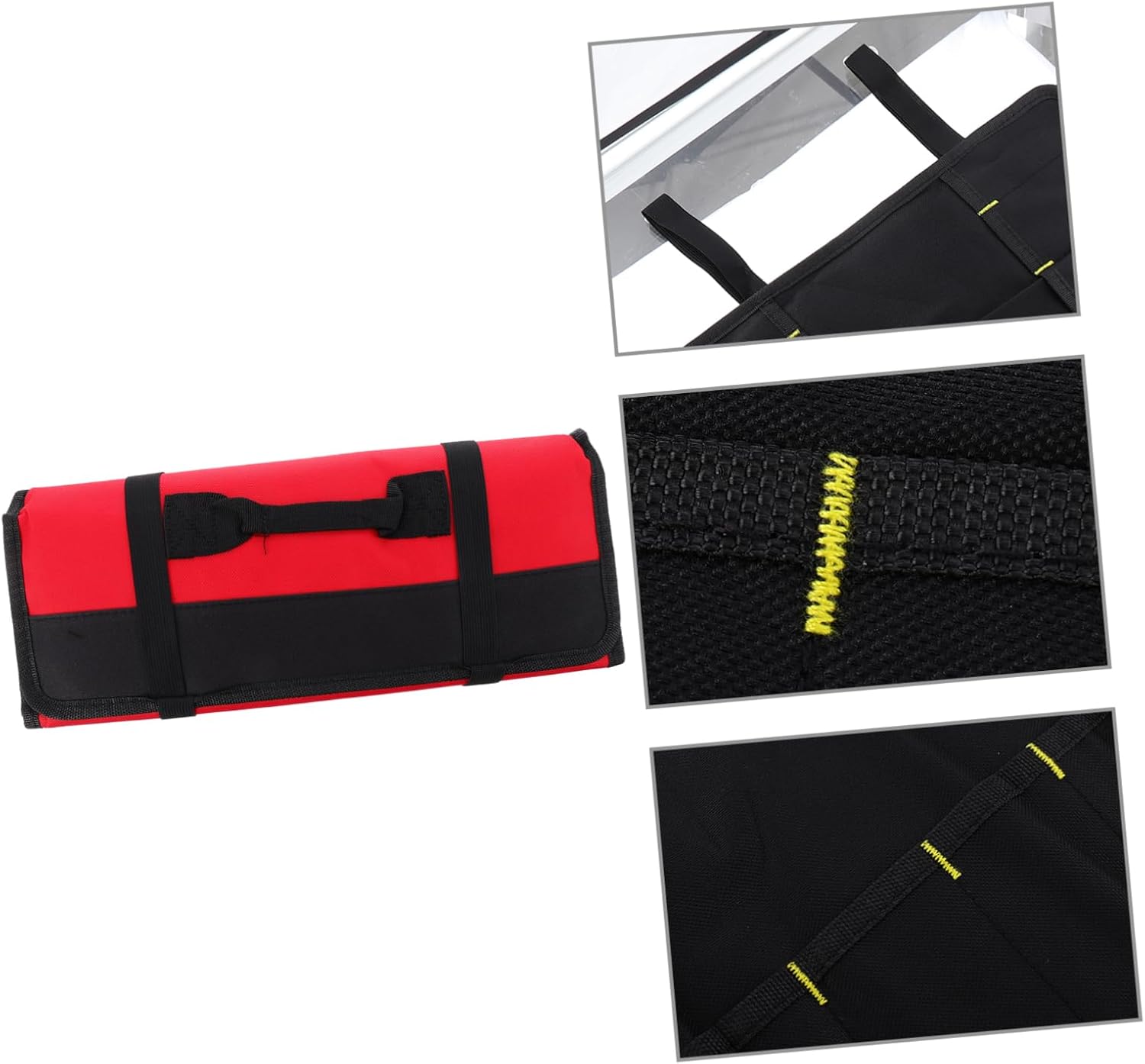 VOSAREA 1pc 22 Slot Knife Bag Organizer for Cooking and Dinning