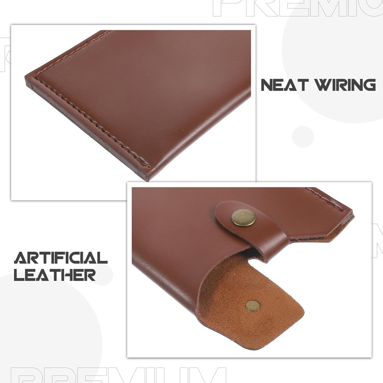 Fine Workmanship Leather Knife Holder