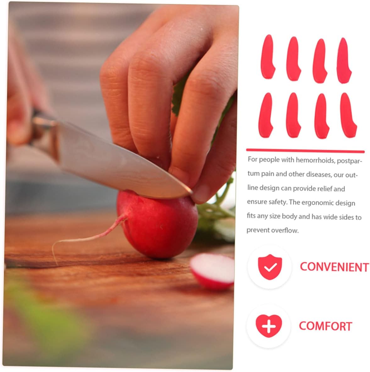 Durable Protection for Knives