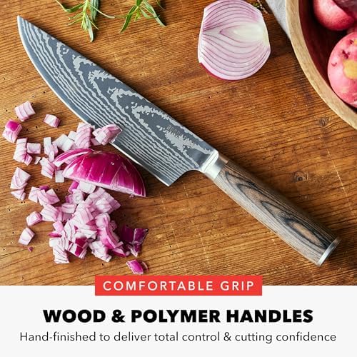 GreenPan Bobby Flay 13-Piece Knife Set