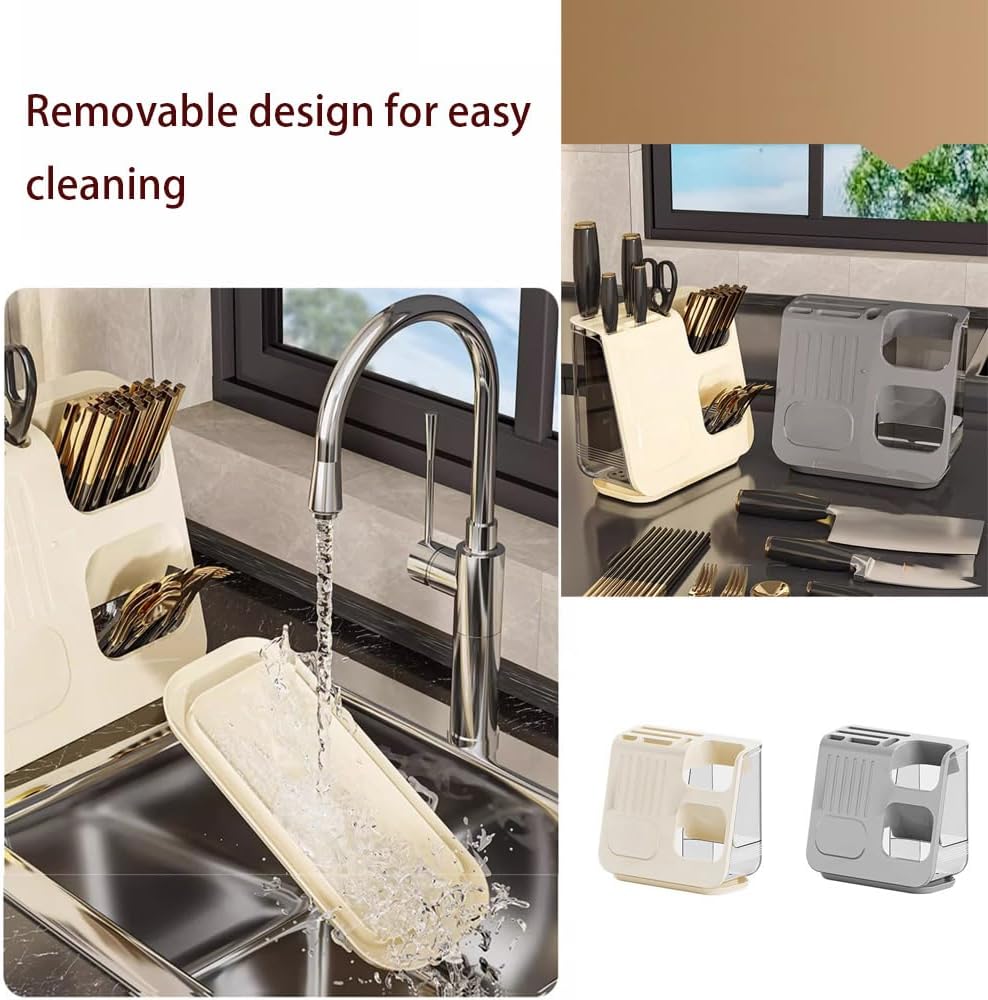 Sturdy Kitchen Storage Racks for Cooking Tools