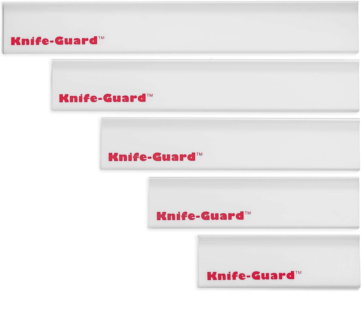 Experience Profref Gripping 85x2 White Knives