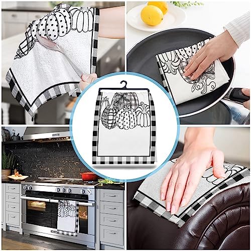 ZOE GARDEN Bohemian Kitchen Towels Set