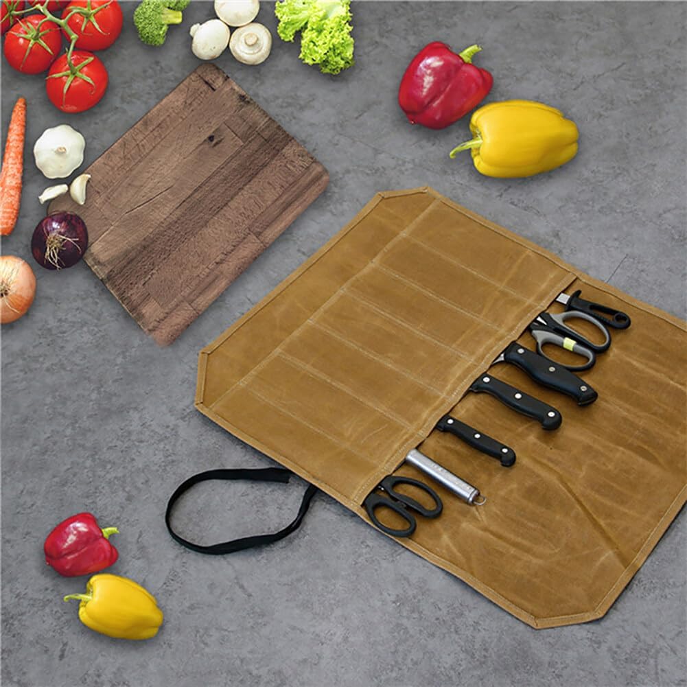 Surakey Knife Case Roll