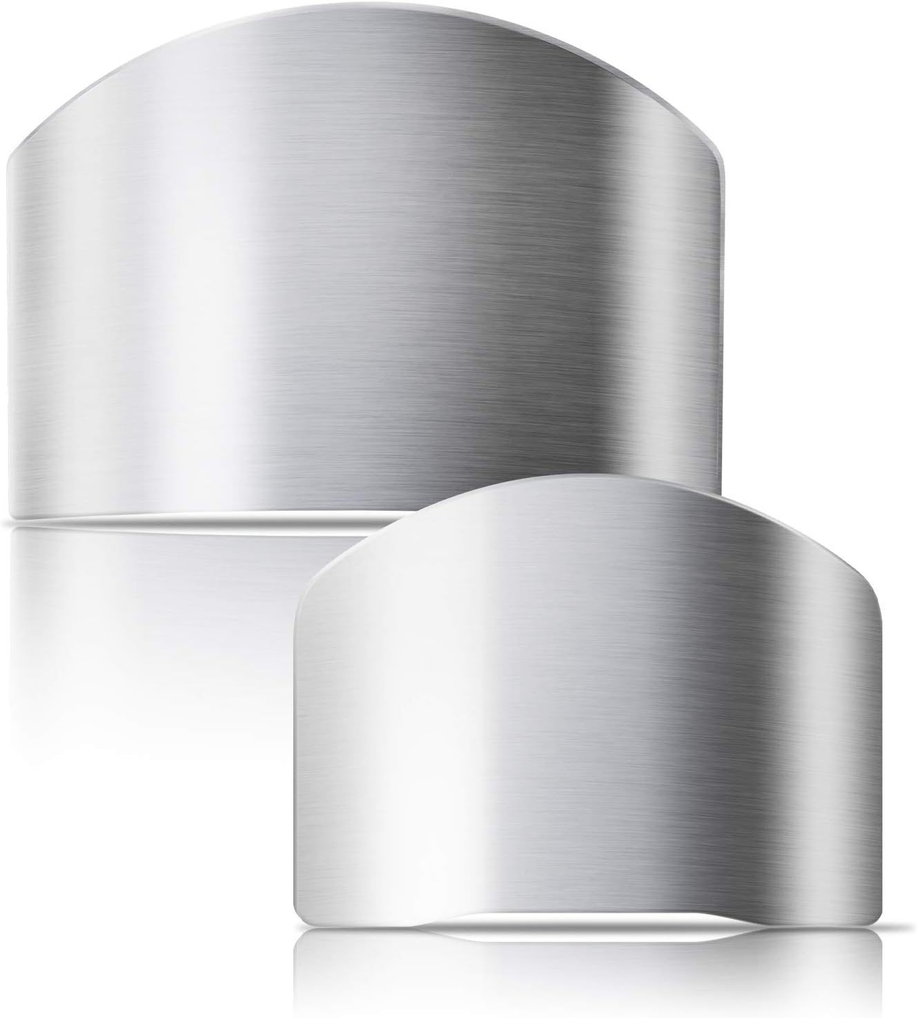 2-Piece Kitchen Finger Protection Set Sharp and Safe for Vegetables