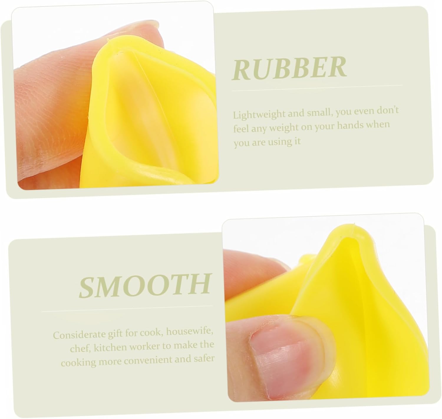 Secure Finger Protectors Kitchen Safe