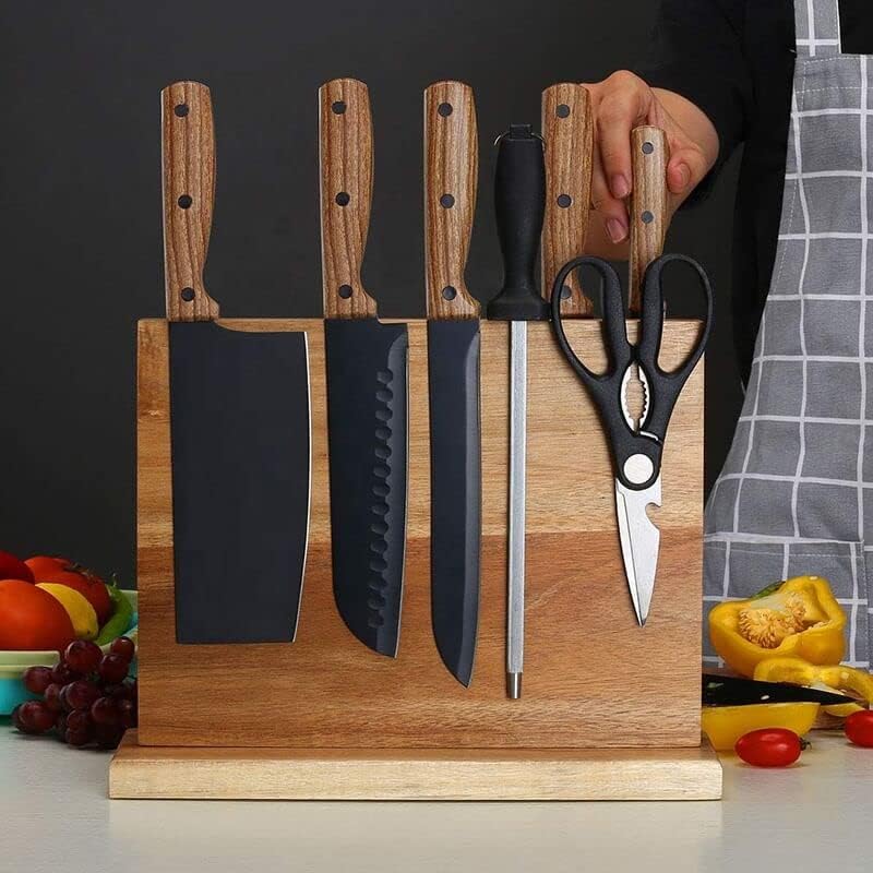 Senken Magnetic Knife Block