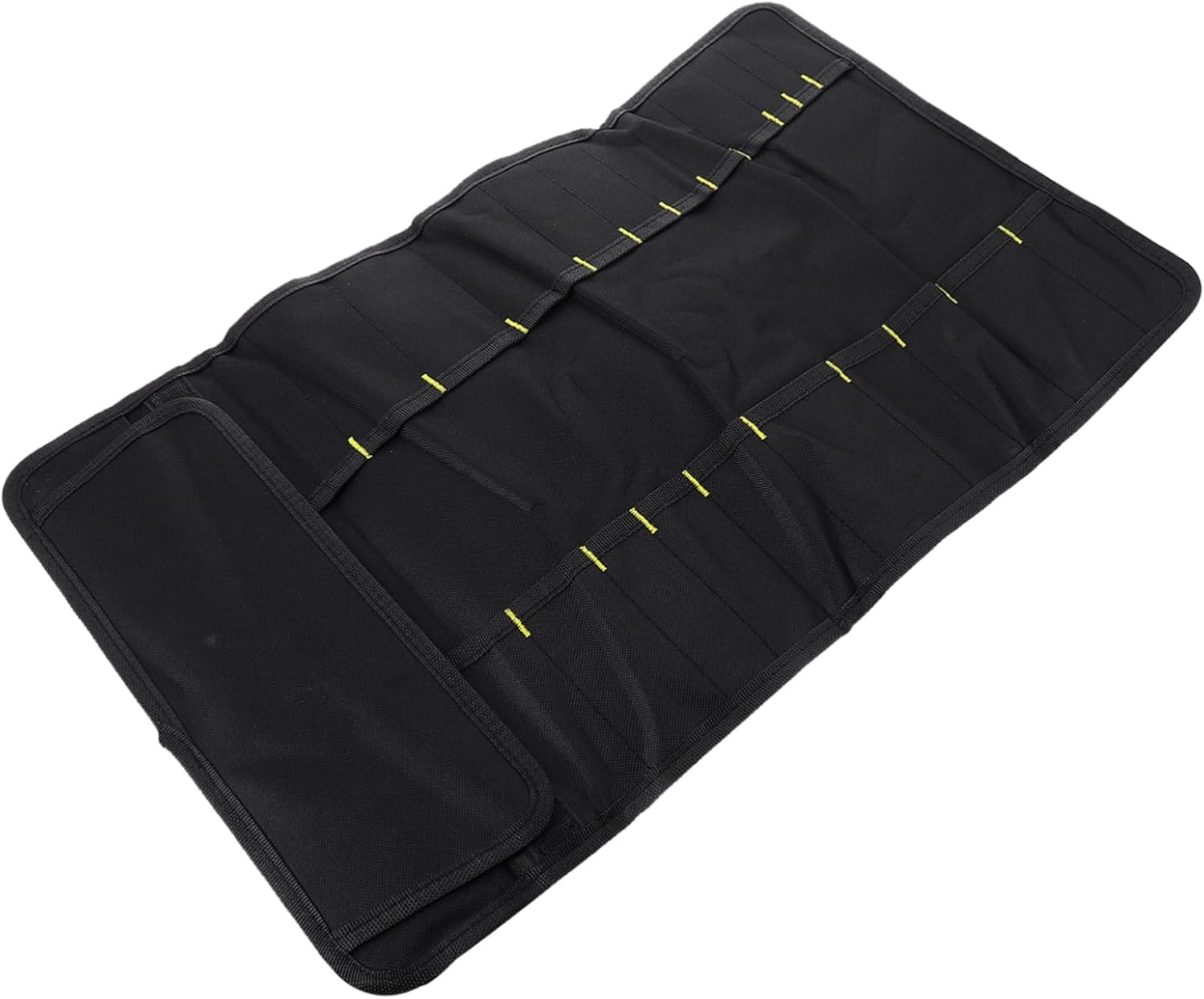 1pc Roll 22 Knife Bag Chef Tool Organizer Red Oxford Cloth