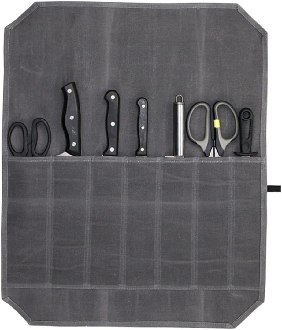 MAGICLULU 1 Pc Cutter Bag Canvas Storage Bag Portable