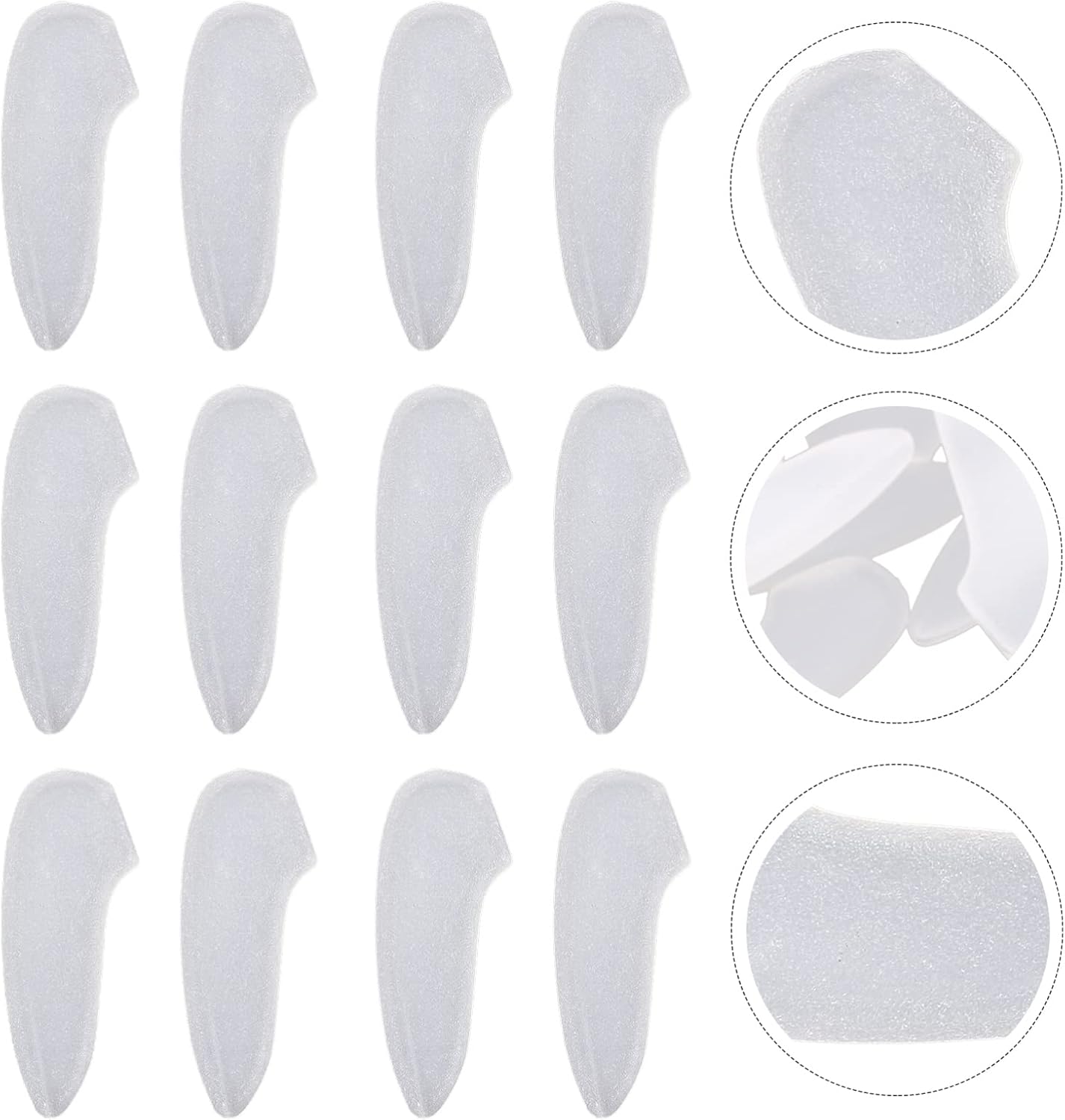 Callaron 50PCS Knives Tip Protector Set