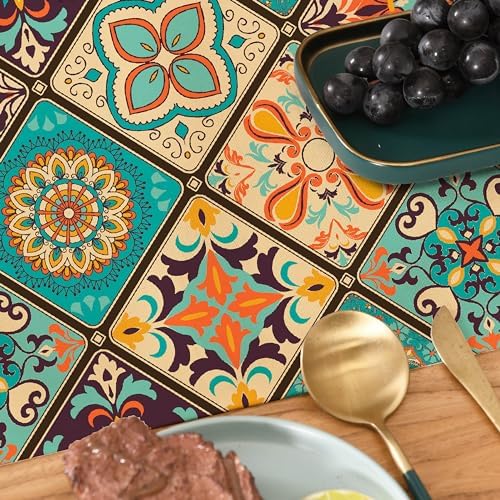 Style Your Table Like a Pro with the Boho Bohemian Table Runner