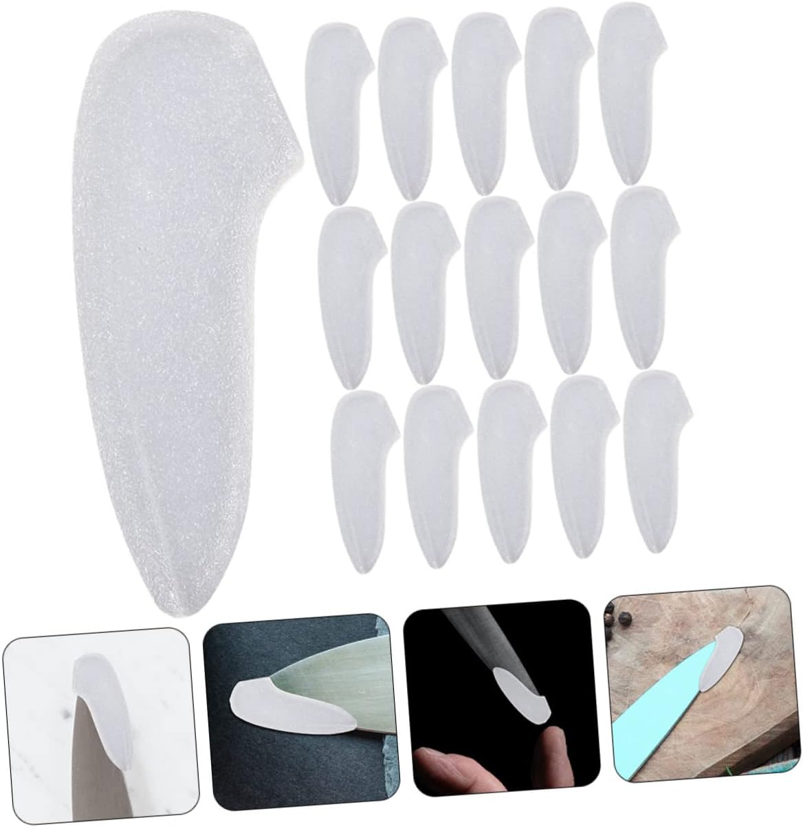 Perfect 25PCS Knife tip Set for Kitchen Convenience