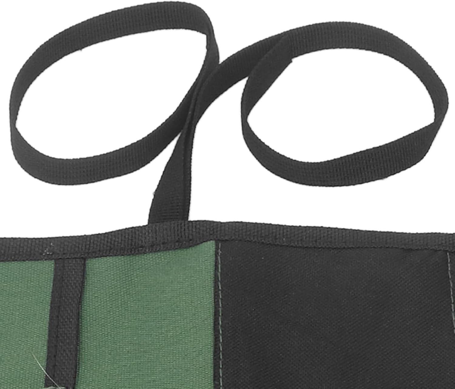 Secure Durable 4-Pocket Knife Roll Bag