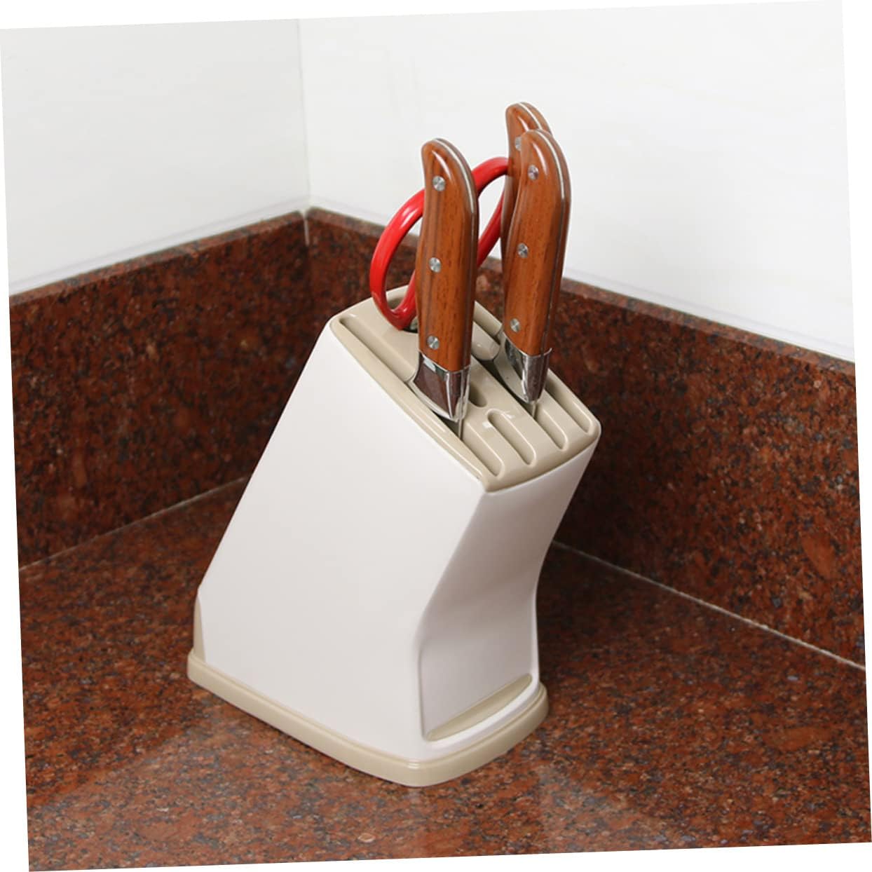 Drain Tool Holder for Kitchen Supplies