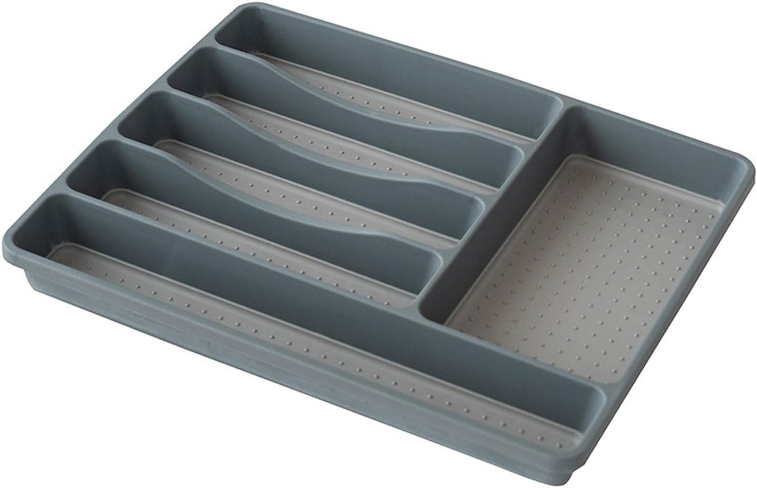 Duiaynke Cutlery Storage Tray for Kitchen Utensils
