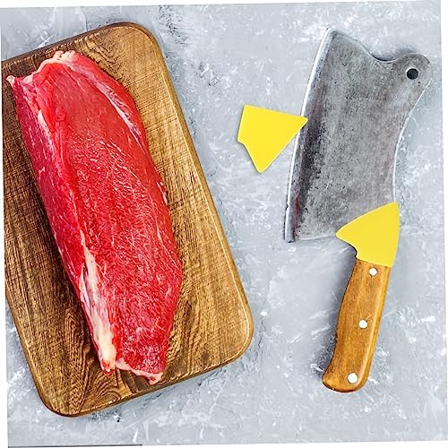 6 Pcs Kitchen Knife Back Cover Finger Protector