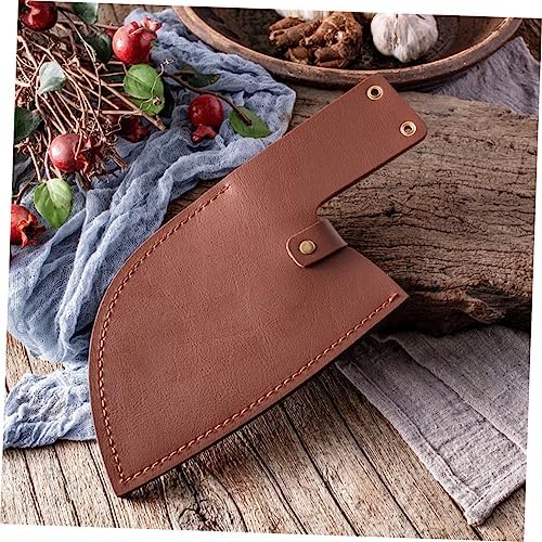 Hemoton Reusable Chef Knife Protector - Durable Ergonomic Design