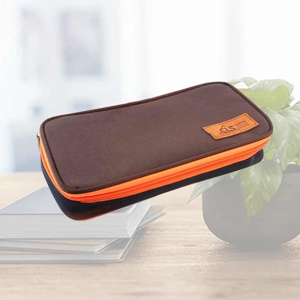 Cabilock Storage Bag for Kitchen Utensils Travel Outdoor Use