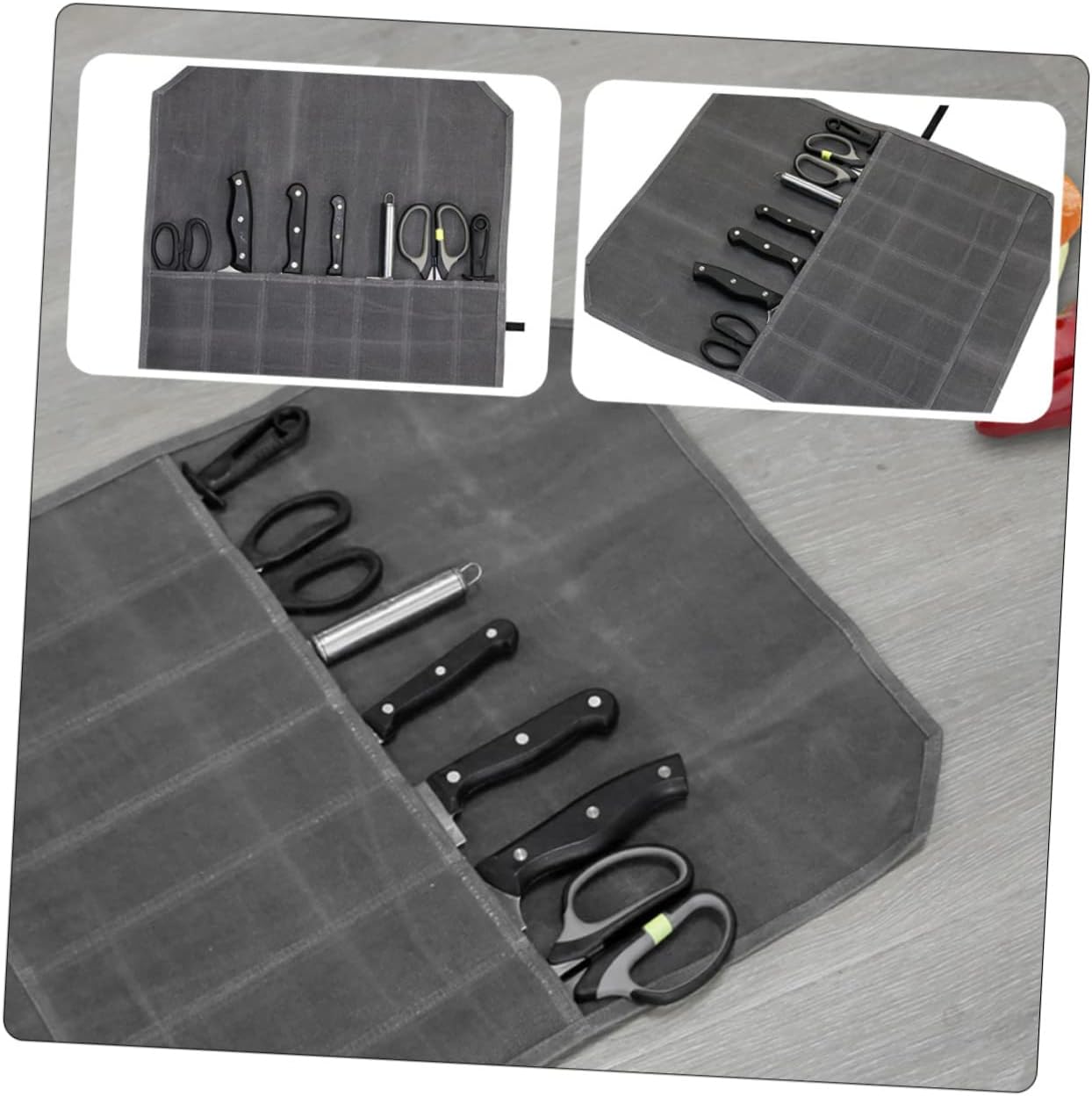 Portable Knife Storage Bag