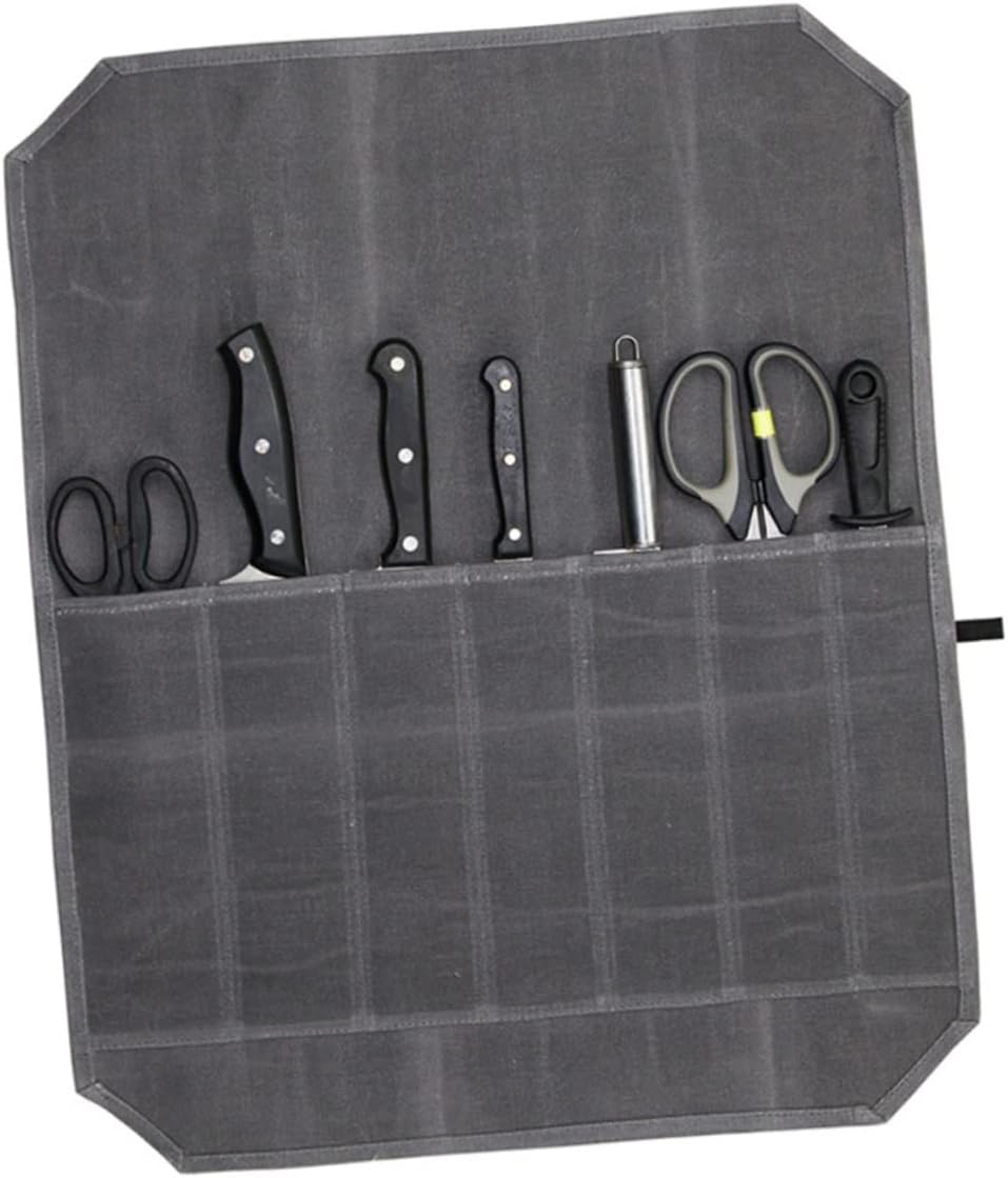 Portable Knife Storage Bag