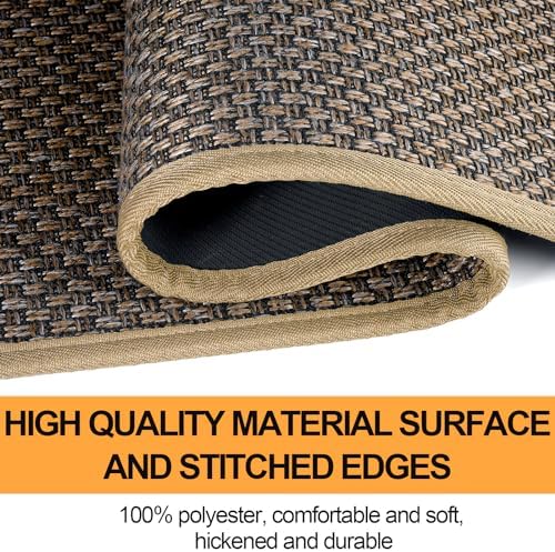 SUMLANS Kitchen Mat 173 x 30 Non Slip Cushioned Runner
