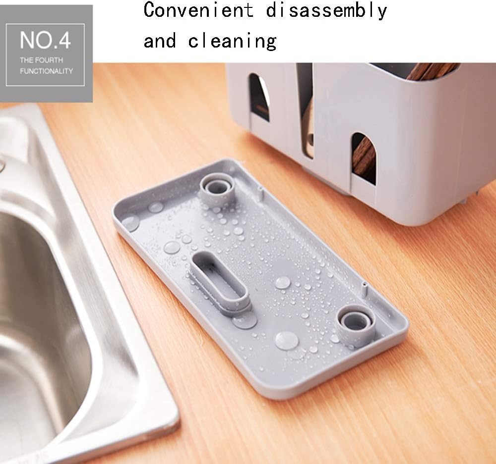 Multi-Function Knife Holder Storage Rack Kitchen