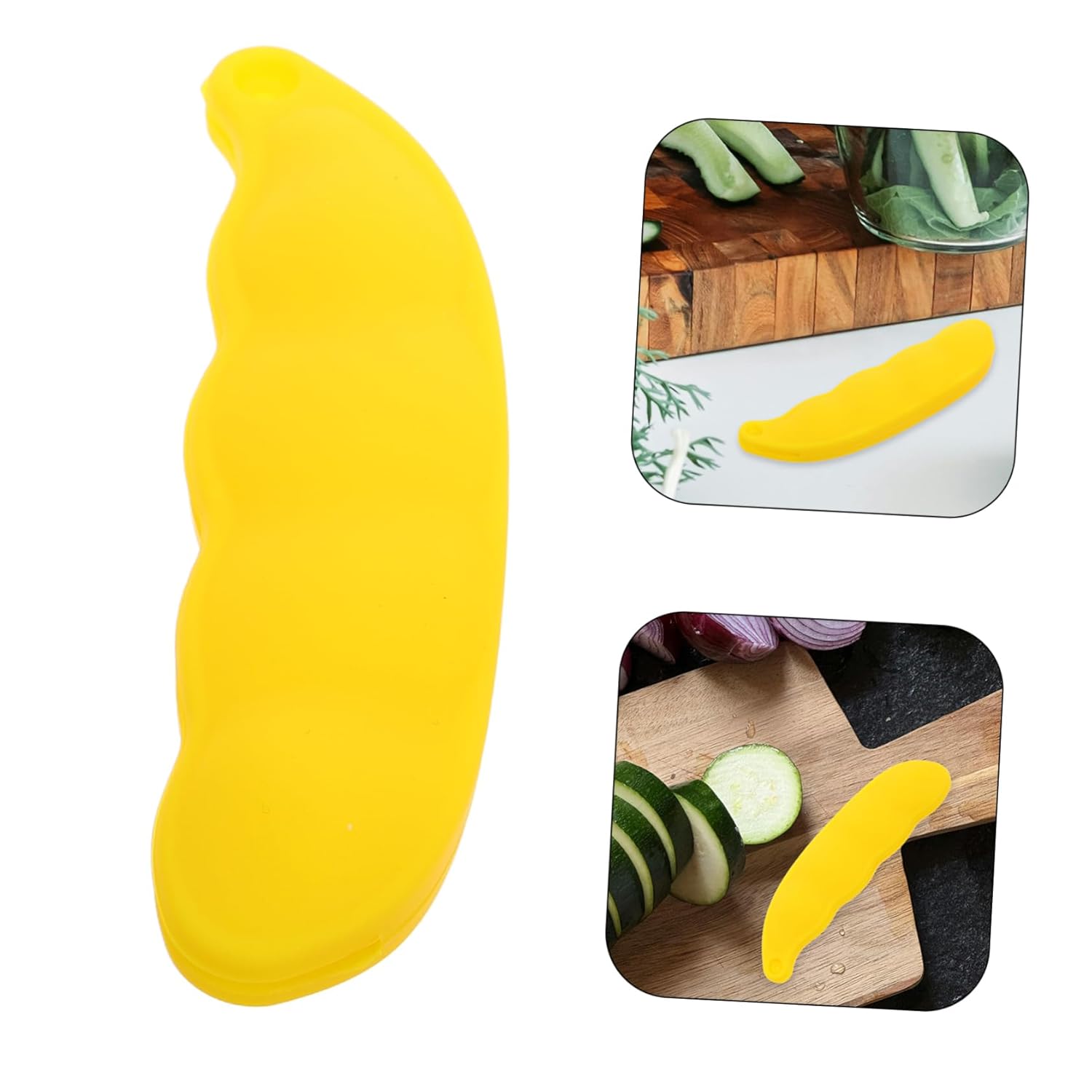 FRCOLOR Silicone Knifeguard for Kitchen Safety