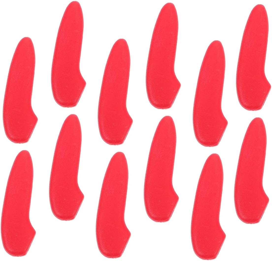 30-Piece Protective Sleeve Set for Knives