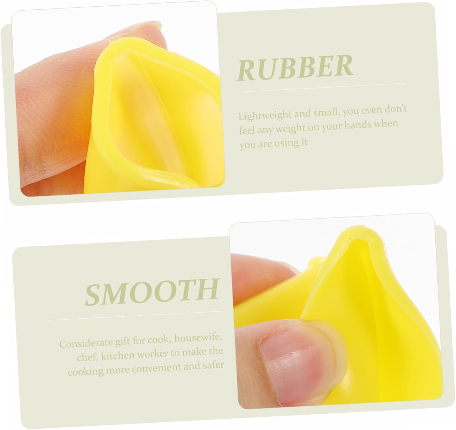 Ciieeo Hand Protection Set for Scissors