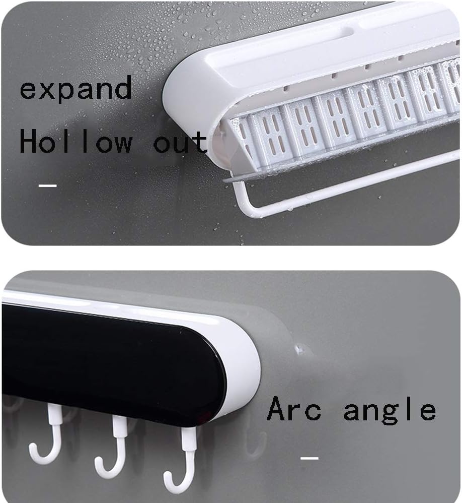 Wall-Mounted Knife Holder