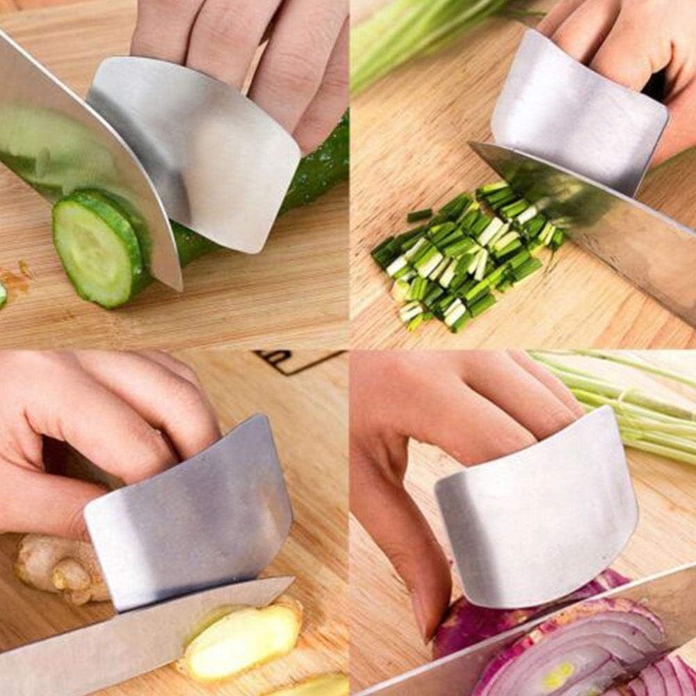 JJLFresheners Finger Guard for Cutting Vegetables