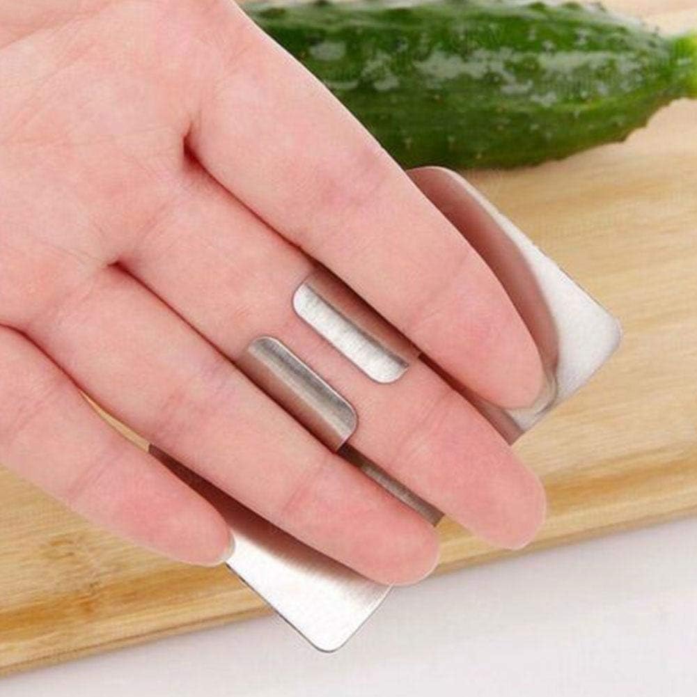JJLFresheners Finger Guard for Cutting Vegetables