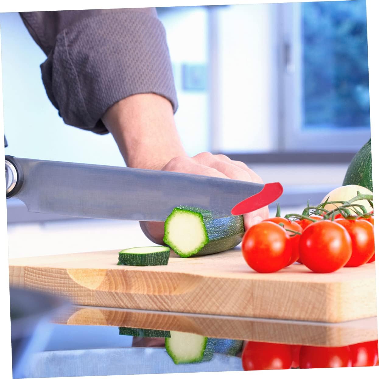 30-Piece Set Protects Your Kitchen Knives from Drop Accidents