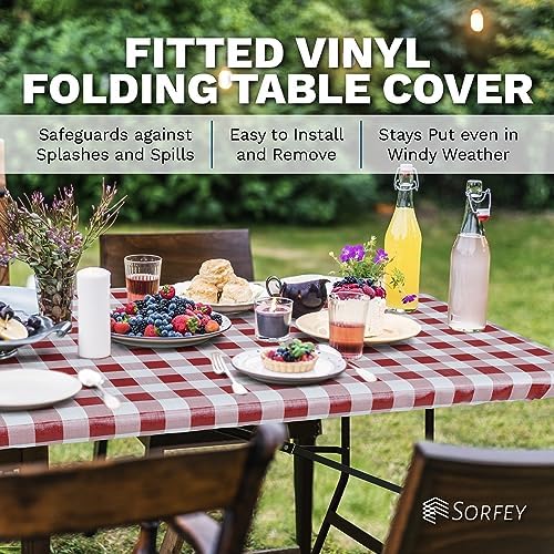 Sorfey Tablecloth - 24x48 inches