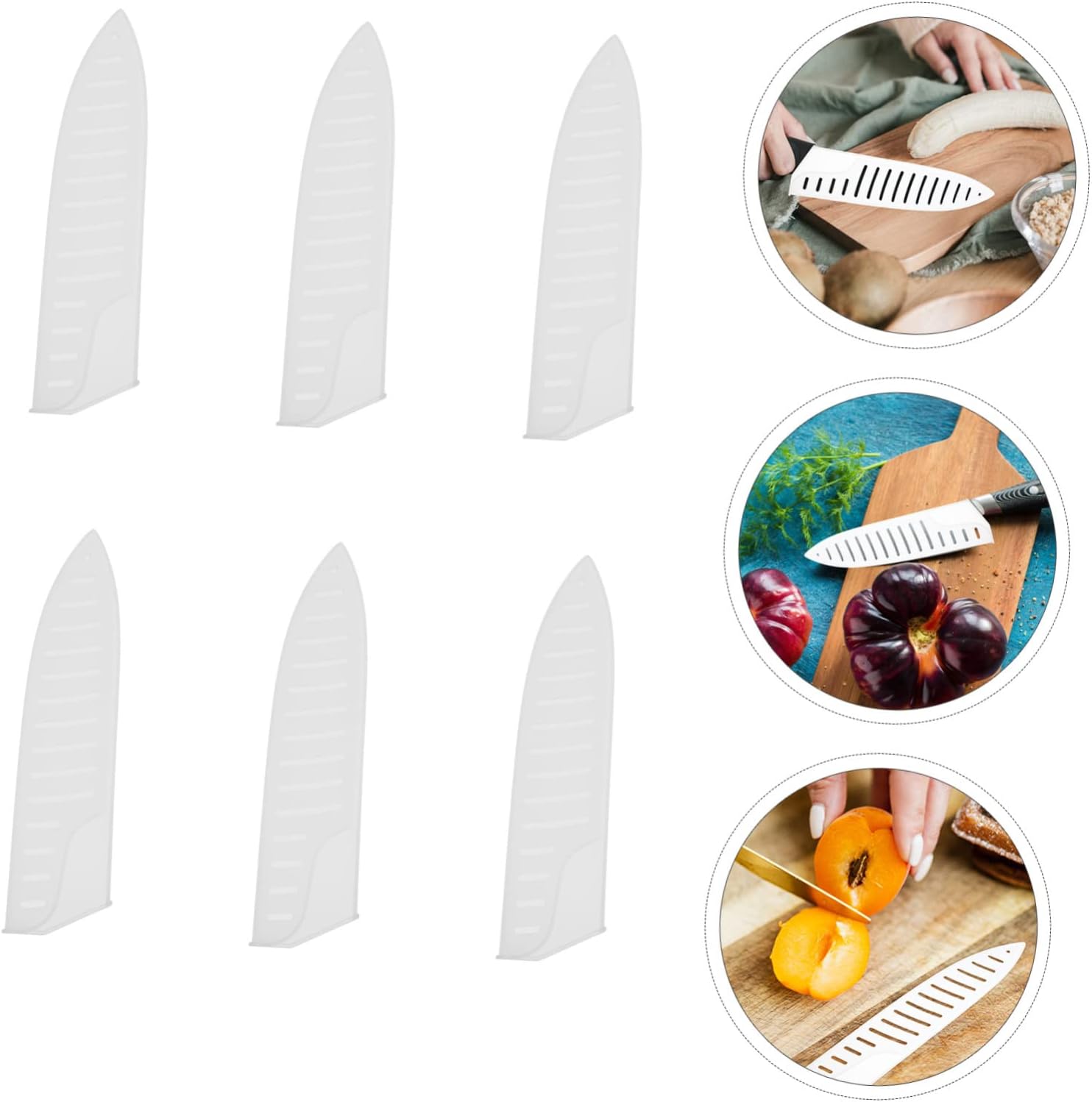 Chef Knife Protector Set