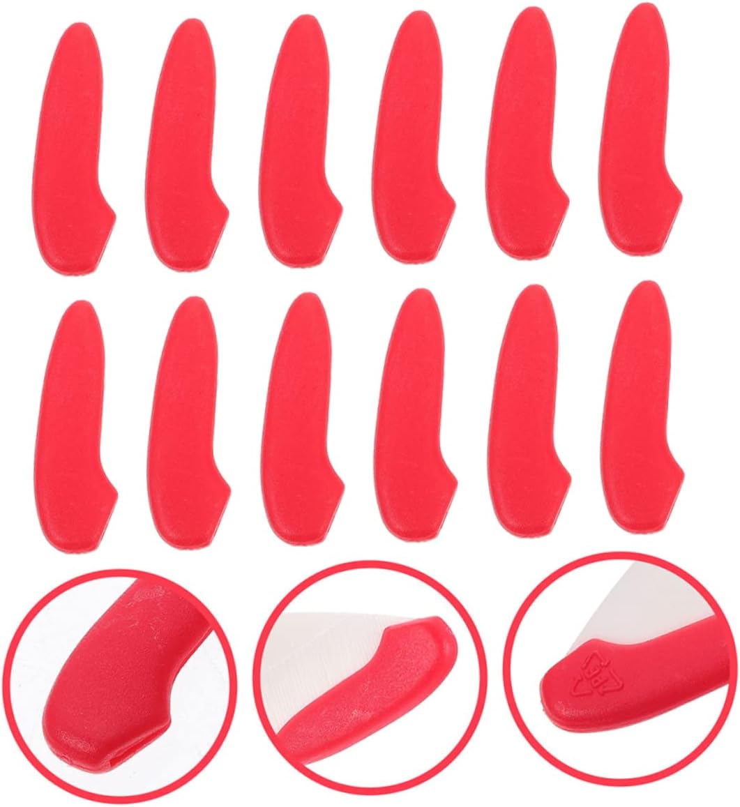 Zerodeko 30-Piece Anti-Scratch Knife Tip Covers