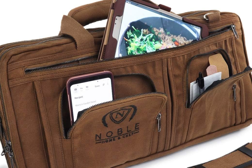 Outstanding Quality 19 Knife Bag