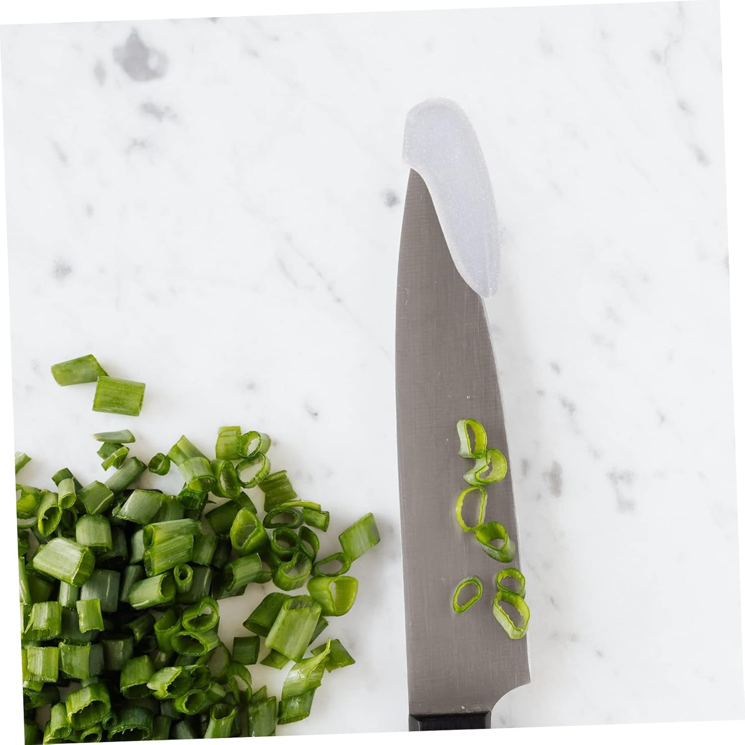 Zerodeko Protective Knife Tip Covers 50 Pack Plastic Knives Protector