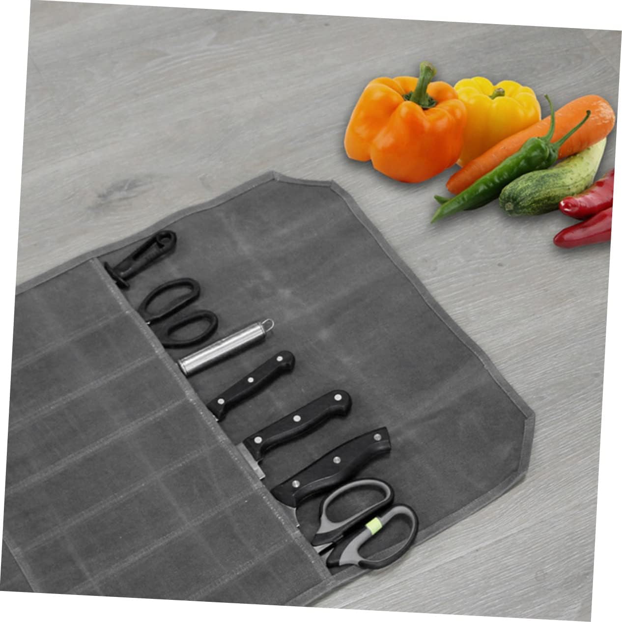 Portable Knife Storage Bag