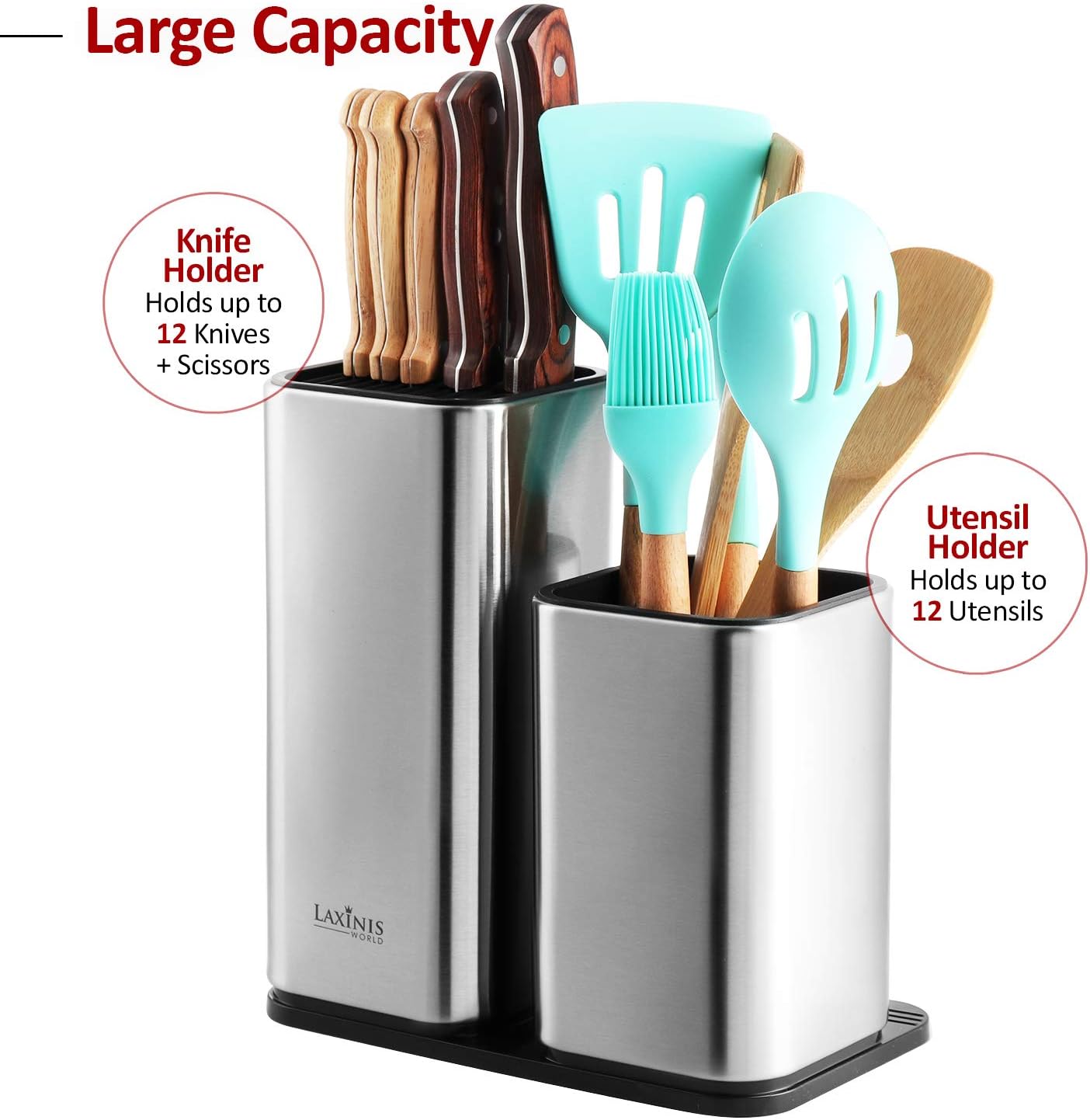 Knife Utensil Organizer
