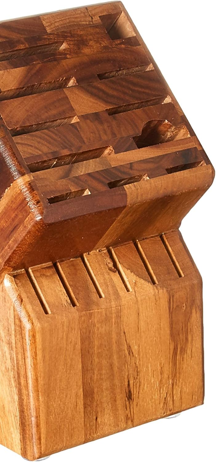 Wsthof Acacia Knife Block