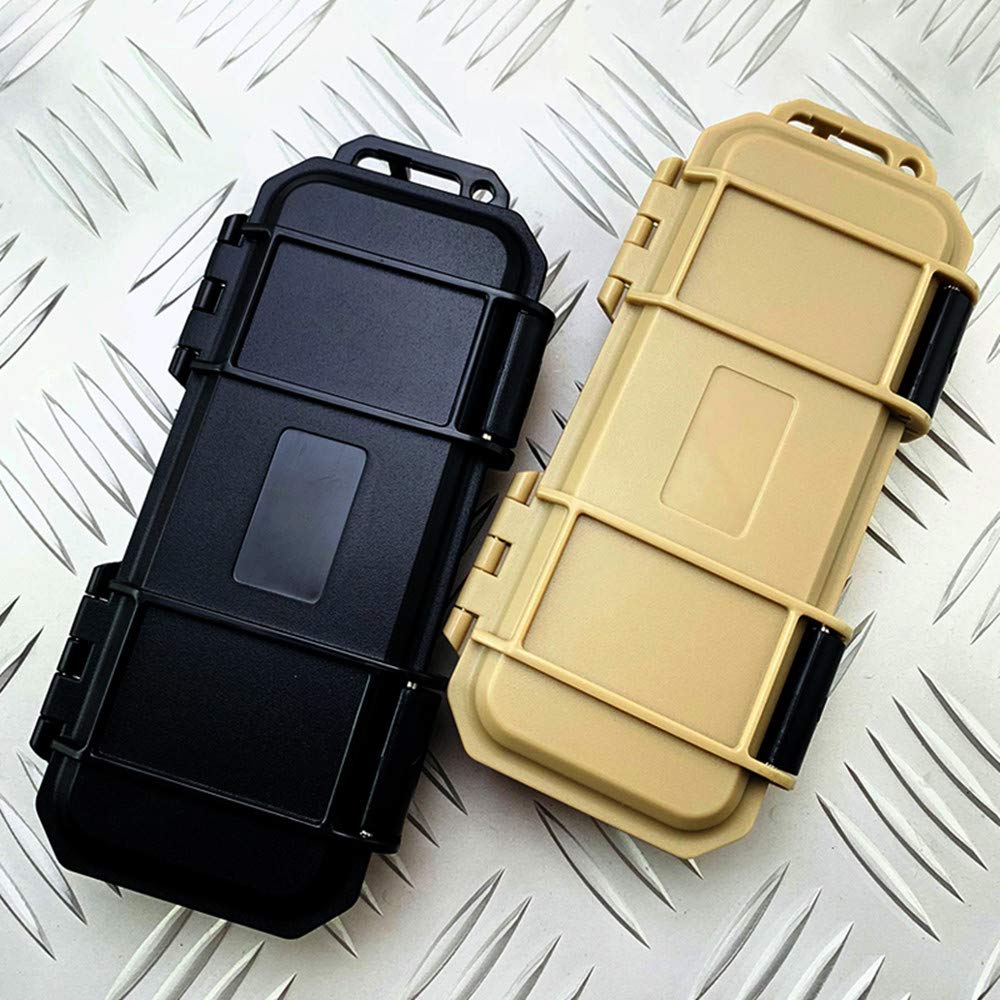 Aibote Tactical Knife Storage Box