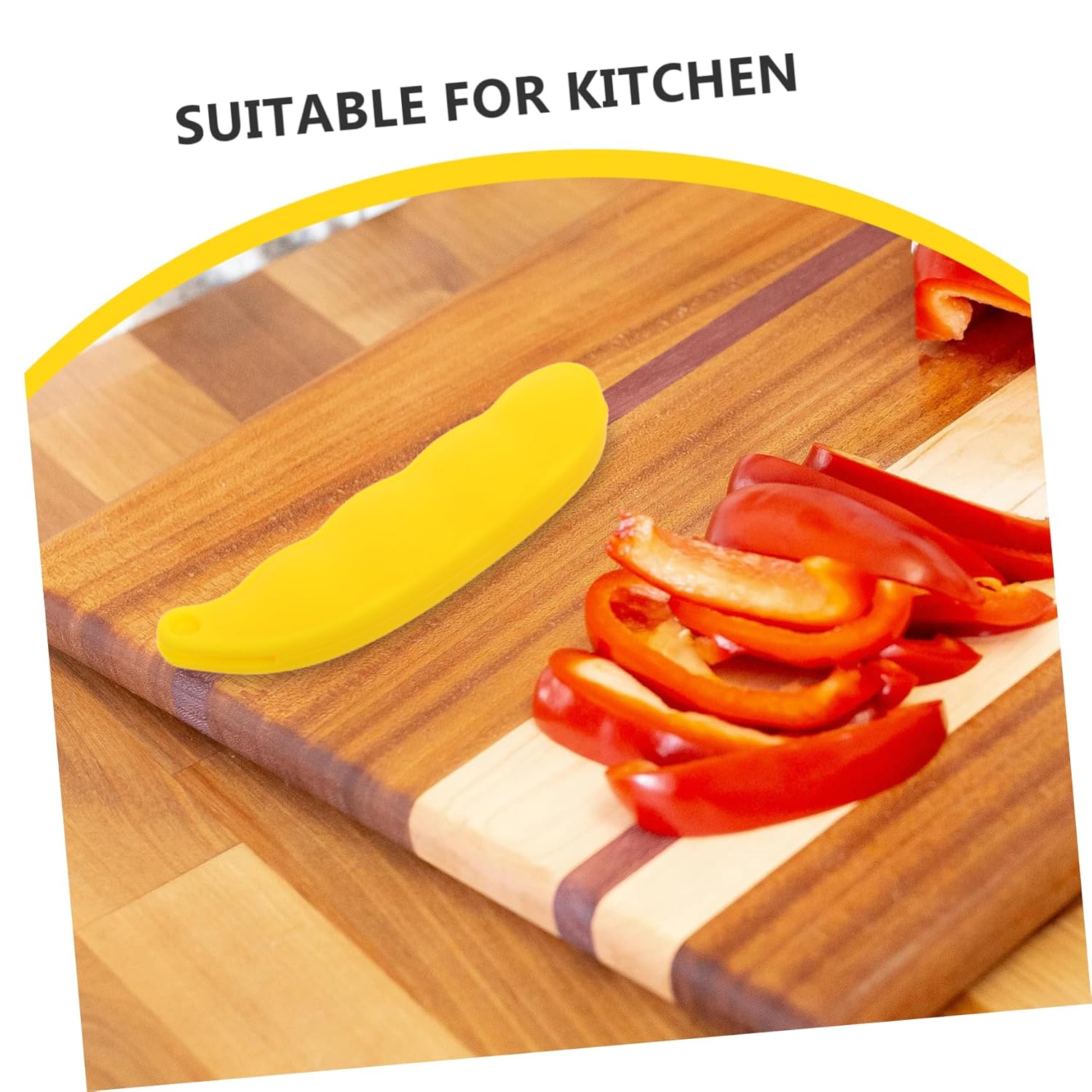Healeved Silicone Finger Guard for Kitchens Best Protection for Your Hands