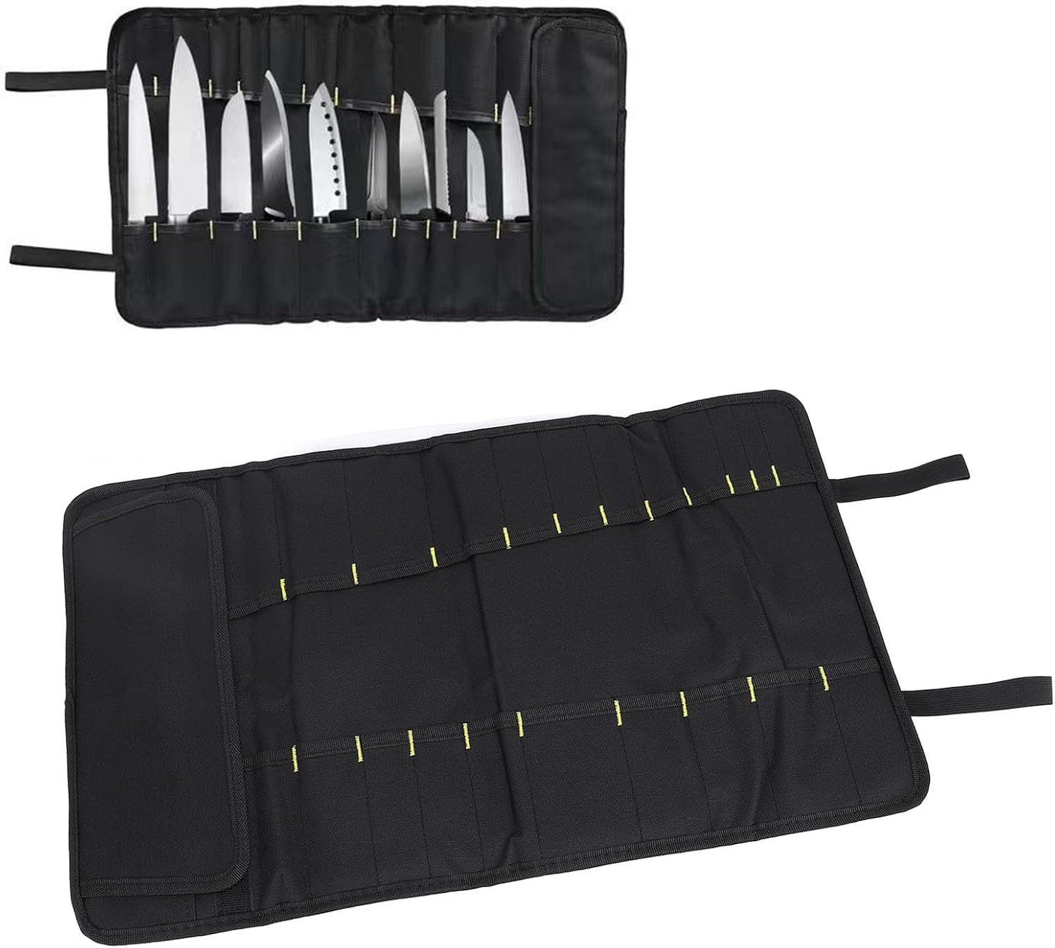 20 Slot Chef Knife Bag