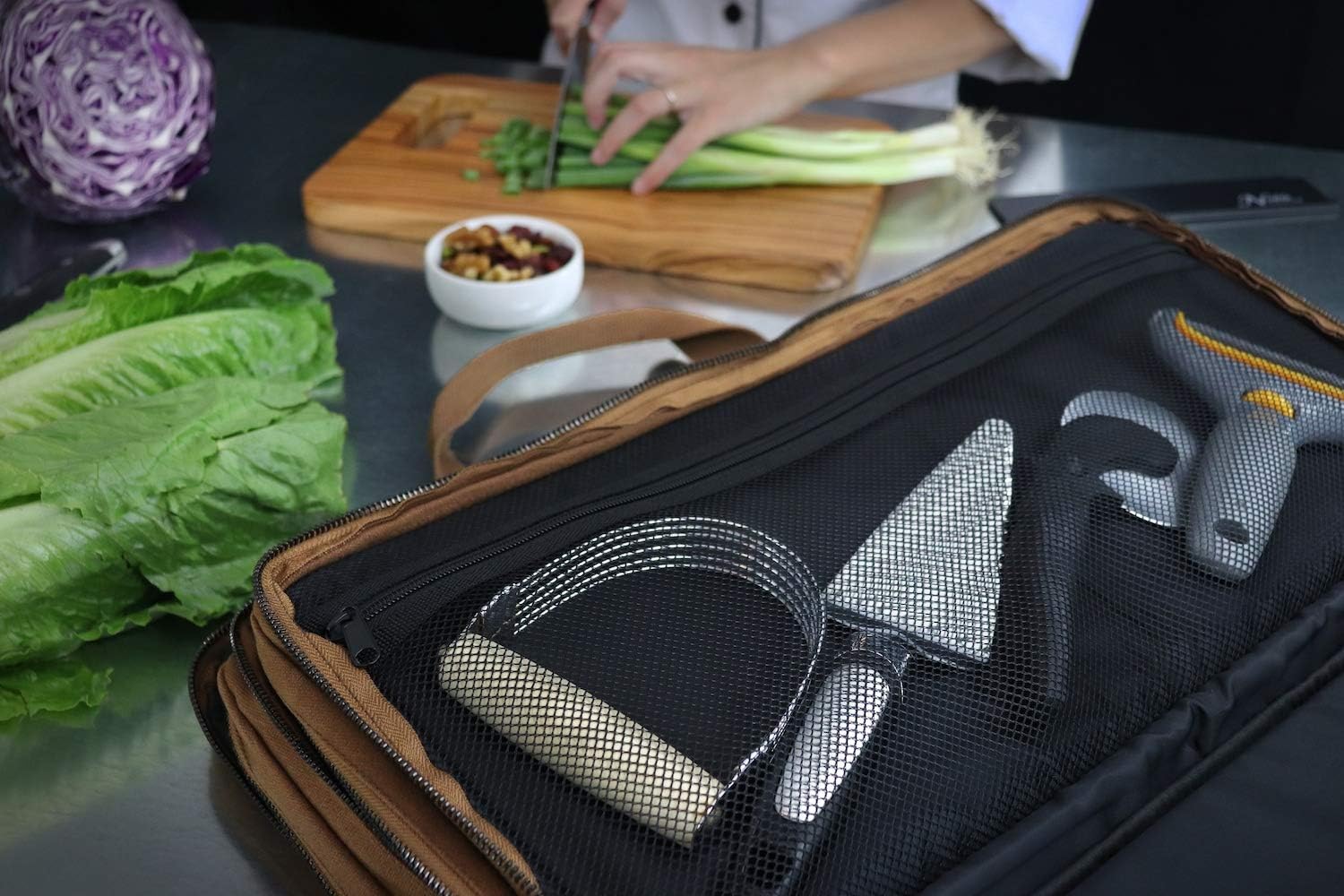 Outstanding Quality 19 Knife Bag