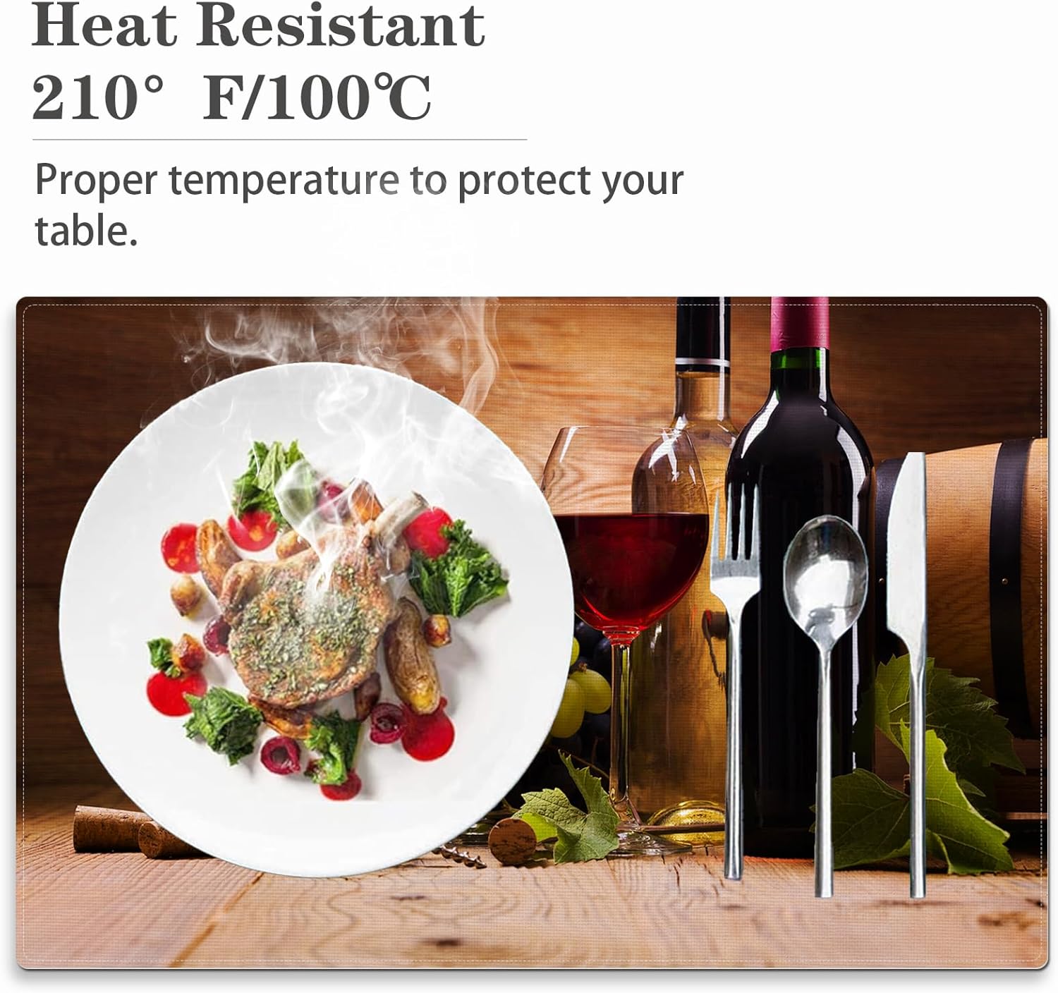 Versatile Corner Mat Set for Kitchens Governments
